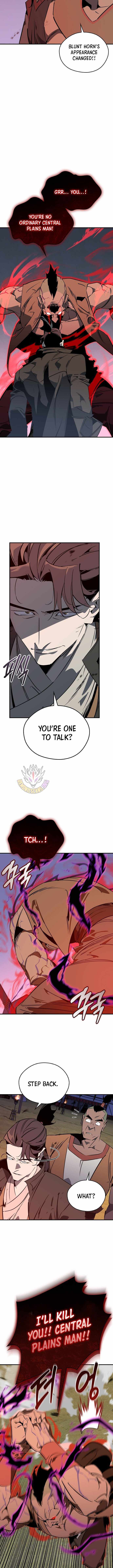 Read Martial Wild West chapter 120 image 1 on Lezhin