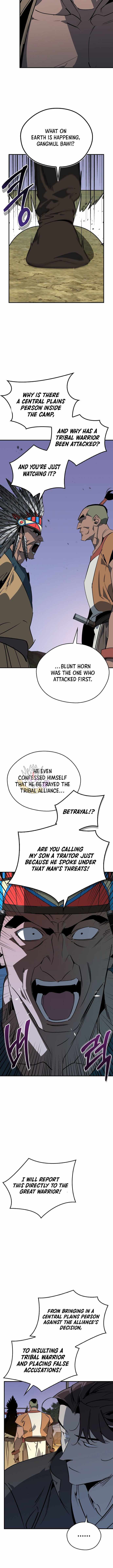 Read Martial Wild West chapter 120 image 10 on Lezhin