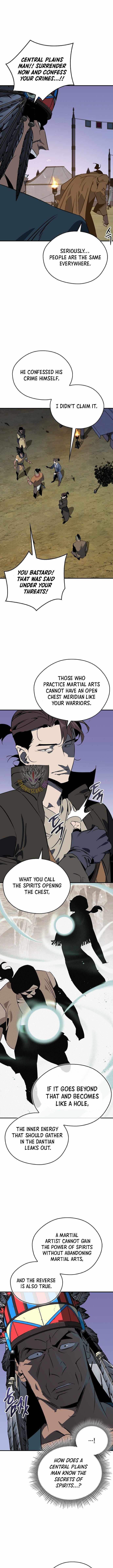 Read Martial Wild West chapter 120 image 11 on Lezhin