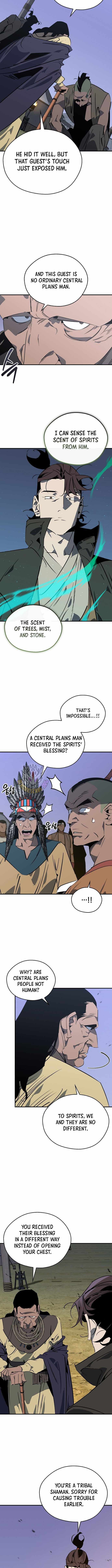 Read Martial Wild West chapter 120 image 13 on Lezhin