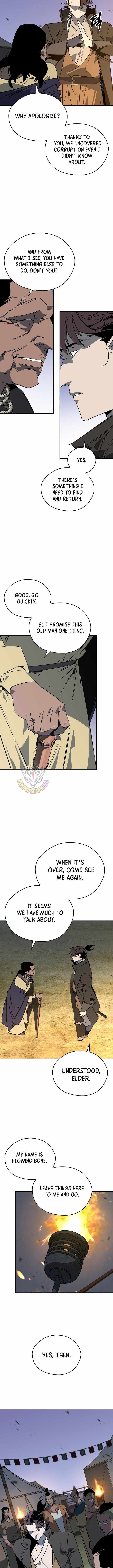Read Martial Wild West chapter 120 image 14 on Lezhin