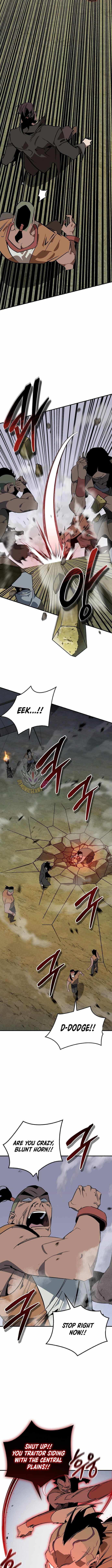 Read Martial Wild West chapter 120 image 2 on Lezhin