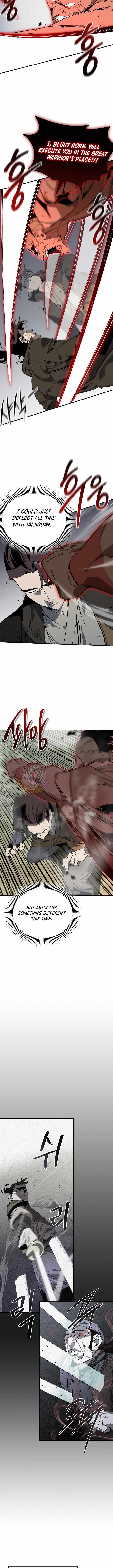 Read Martial Wild West chapter 120 image 3 on Lezhin