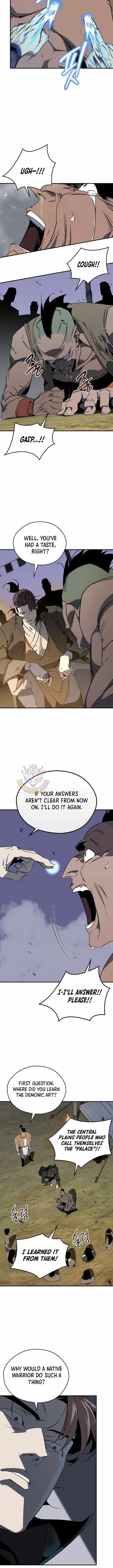 Read Martial Wild West chapter 120 image 6 on Lezhin