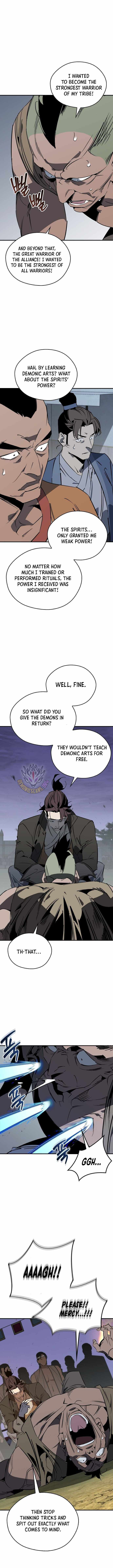 Read Martial Wild West chapter 120 image 7 on Lezhin