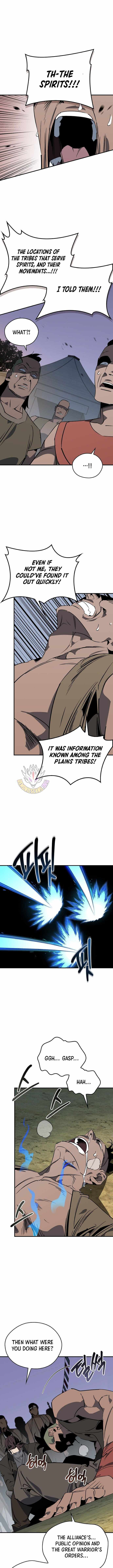 Read Martial Wild West chapter 120 image 8 on Lezhin