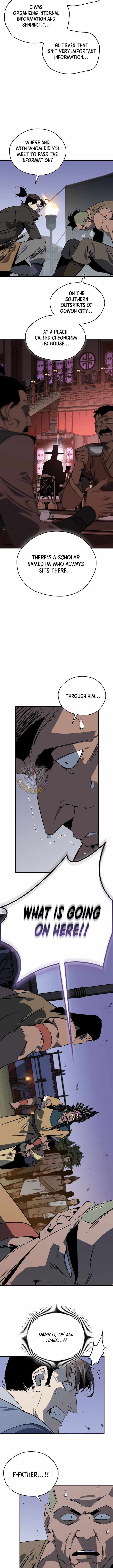 Read Martial Wild West chapter 120 image 9 on Lezhin