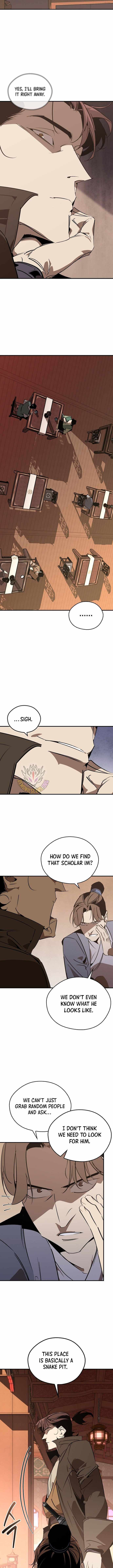 Read Martial Wild West chapter 121 image 10 on Lezhin