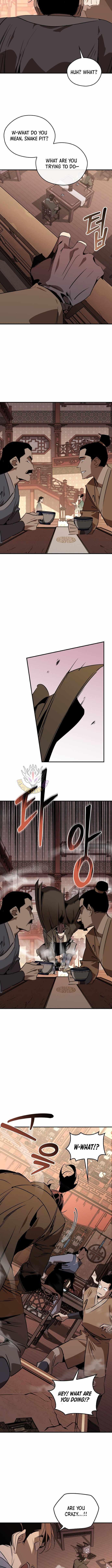 Read Martial Wild West chapter 121 image 11 on Lezhin
