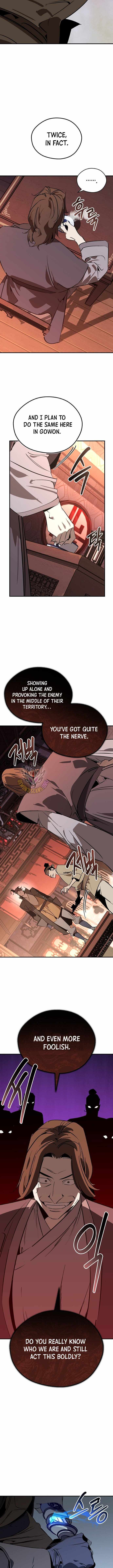 Read Martial Wild West chapter 121 image 13 on Lezhin