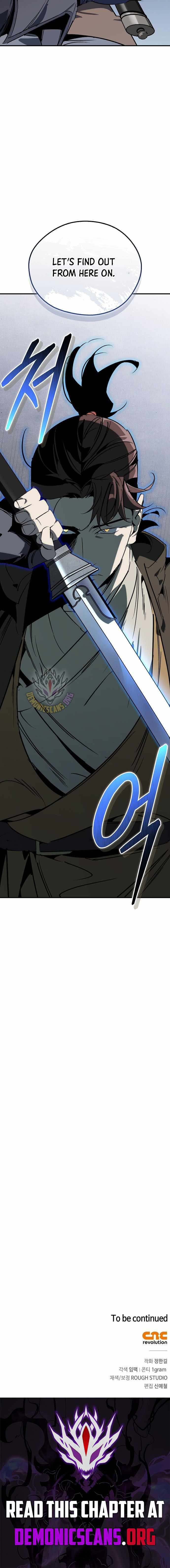 Read Martial Wild West chapter 121 image 14 on Lezhin
