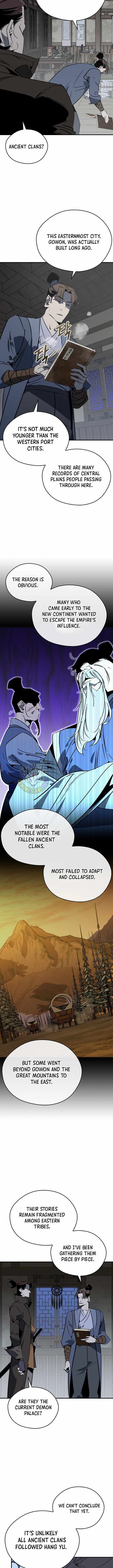 Read Martial Wild West chapter 121 image 3 on Lezhin