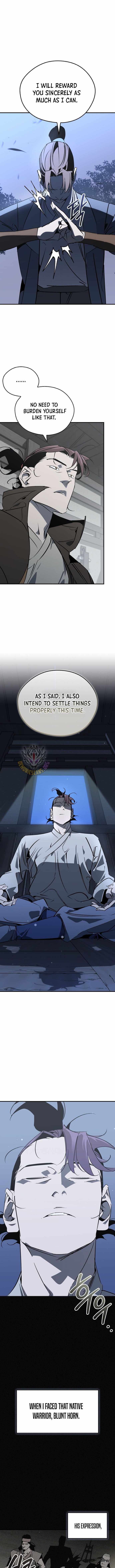 Read Martial Wild West chapter 121 image 5 on Lezhin