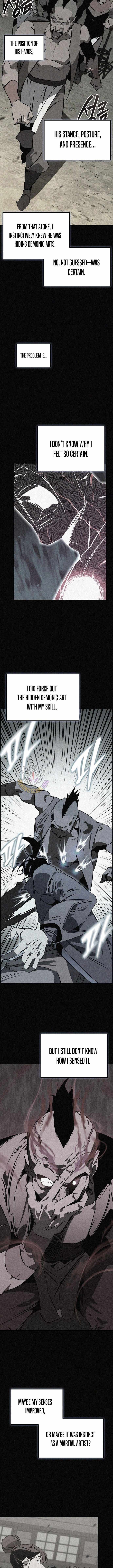Read Martial Wild West chapter 121 image 6 on Lezhin