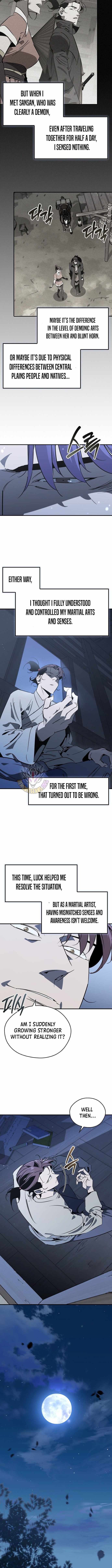 Read Martial Wild West chapter 121 image 7 on Lezhin