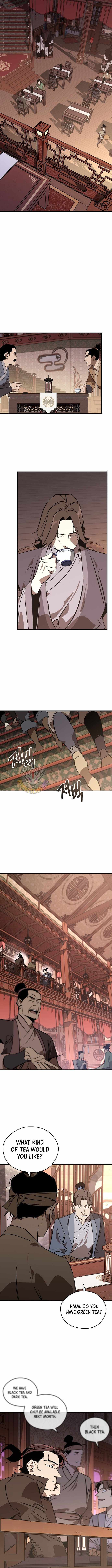 Read Martial Wild West chapter 121 image 9 on Lezhin