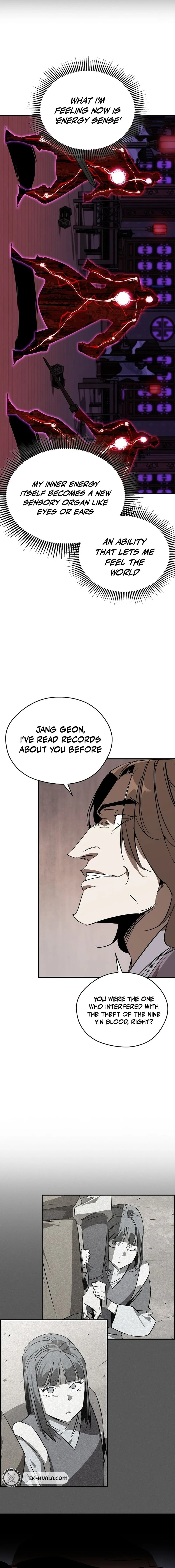 Read Martial Wild West chapter 122 image 1 on Lezhin