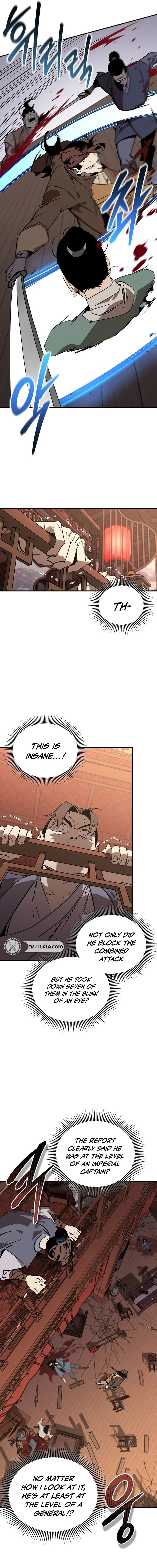 Read Martial Wild West chapter 122 image 10 on Lezhin