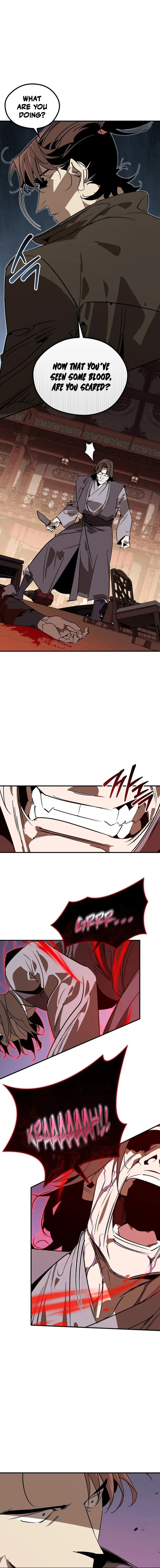 Read Martial Wild West chapter 122 image 11 on Lezhin