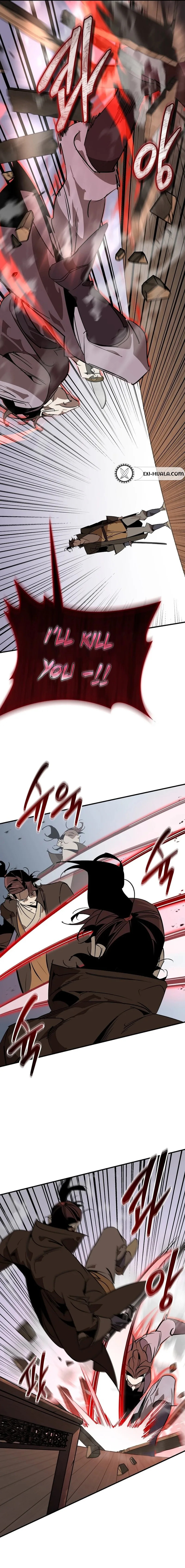 Read Martial Wild West chapter 122 image 12 on Lezhin