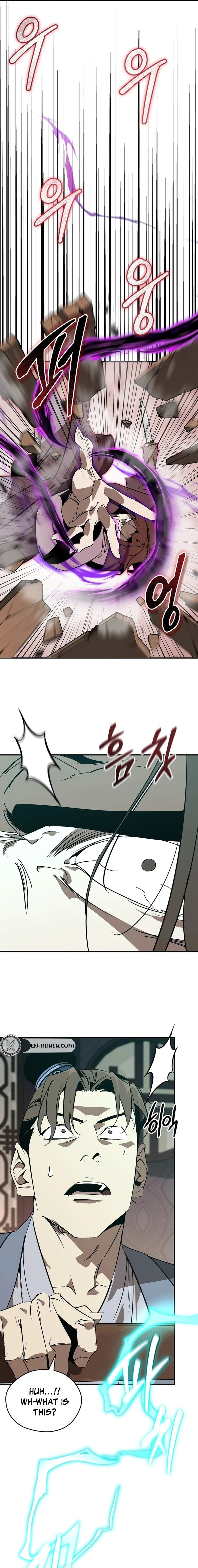 Read Martial Wild West chapter 122 image 14 on Lezhin