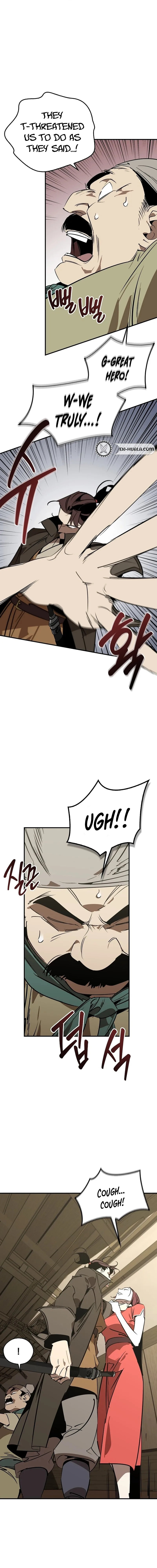 Read Martial Wild West chapter 122 image 18 on Lezhin