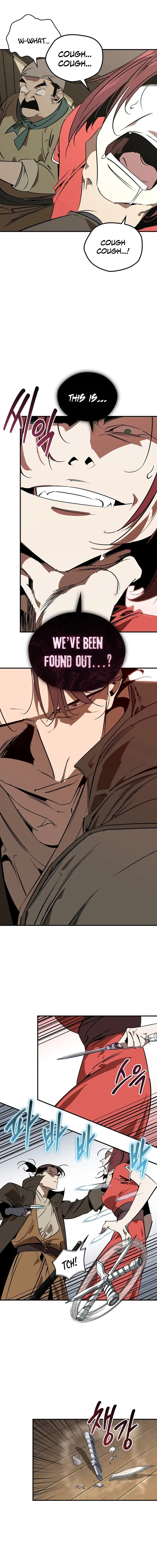 Read Martial Wild West chapter 122 image 19 on Lezhin