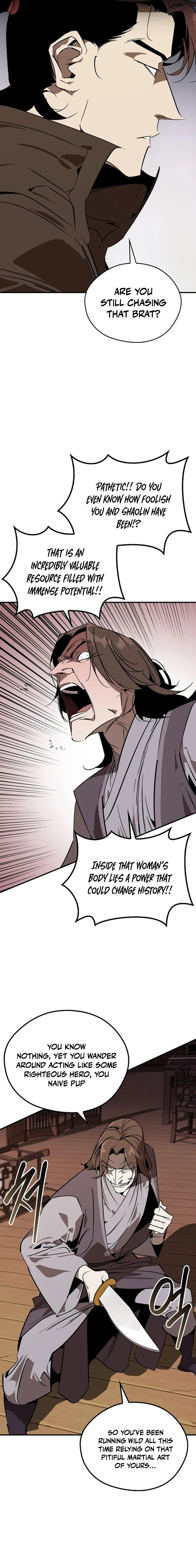 Read Martial Wild West chapter 122 image 2 on Lezhin