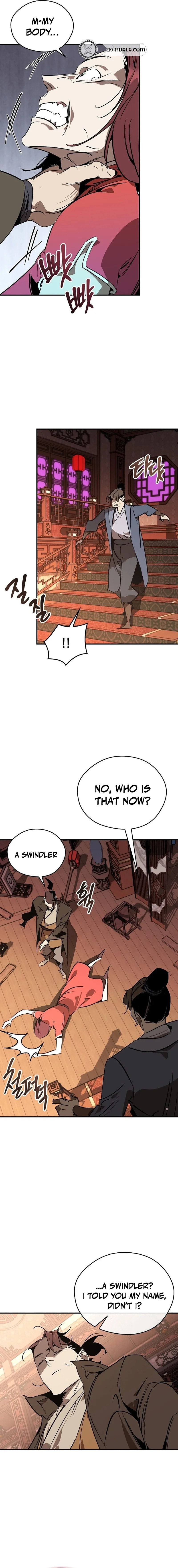 Read Martial Wild West chapter 122 image 20 on Lezhin