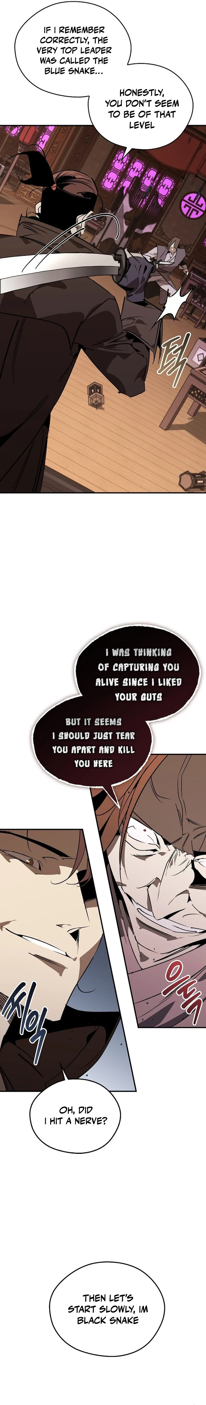 Read Martial Wild West chapter 122 image 4 on Lezhin