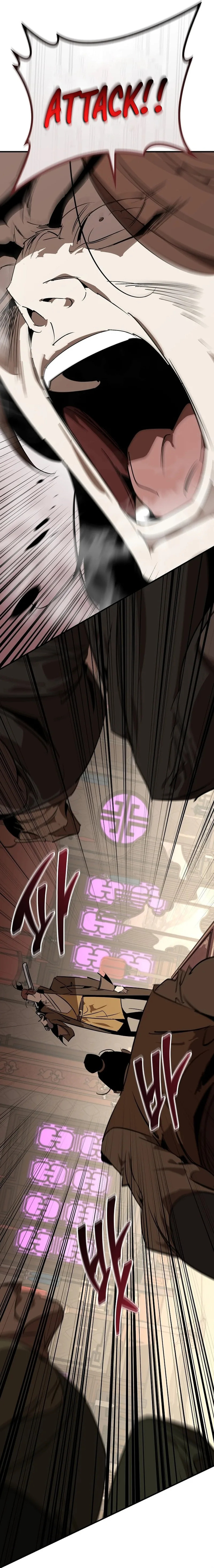 Read Martial Wild West chapter 122 image 5 on Lezhin