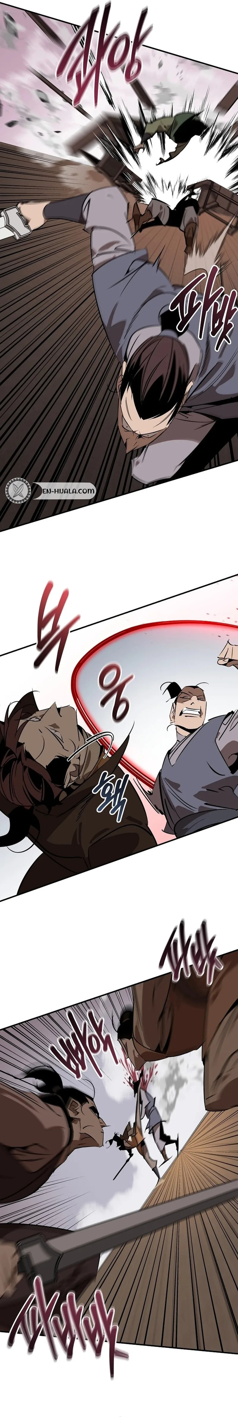Read Martial Wild West chapter 122 image 8 on Lezhin
