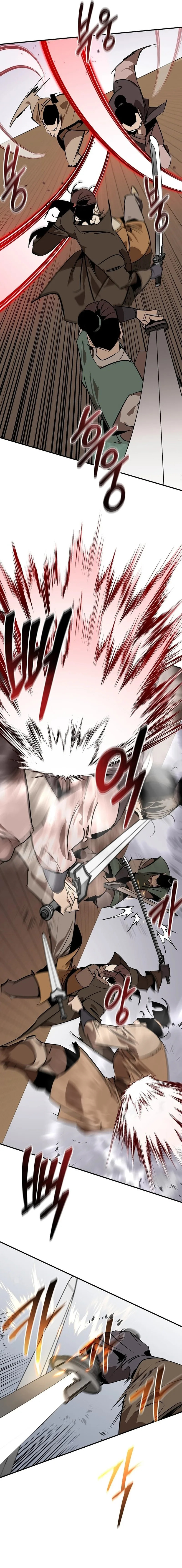 Read Martial Wild West chapter 122 image 9 on Lezhin