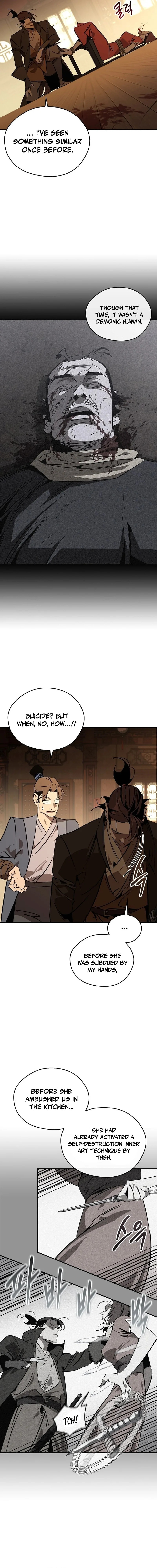Read Martial Wild West chapter 123 image 11 on Lezhin