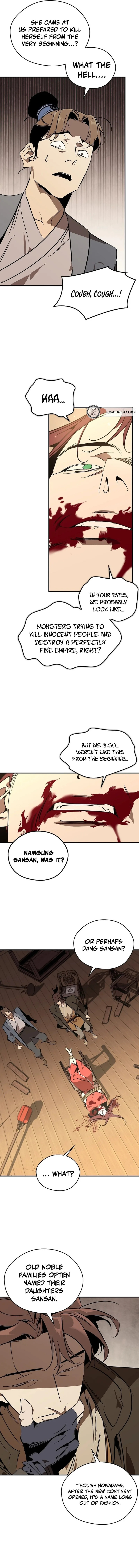 Read Martial Wild West chapter 123 image 12 on Lezhin