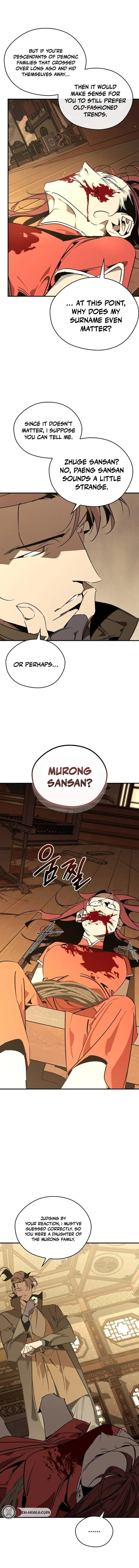 Read Martial Wild West chapter 123 image 13 on Lezhin