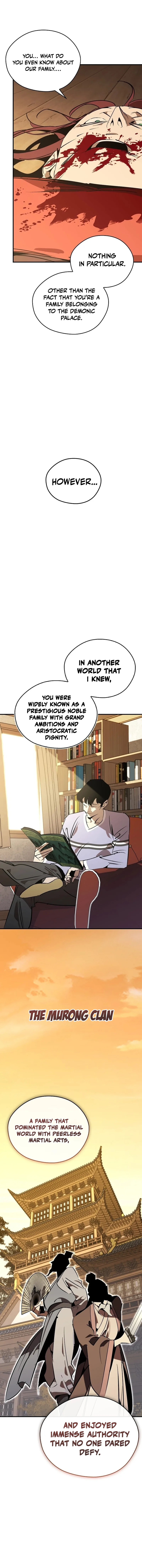 Read Martial Wild West chapter 123 image 14 on Lezhin