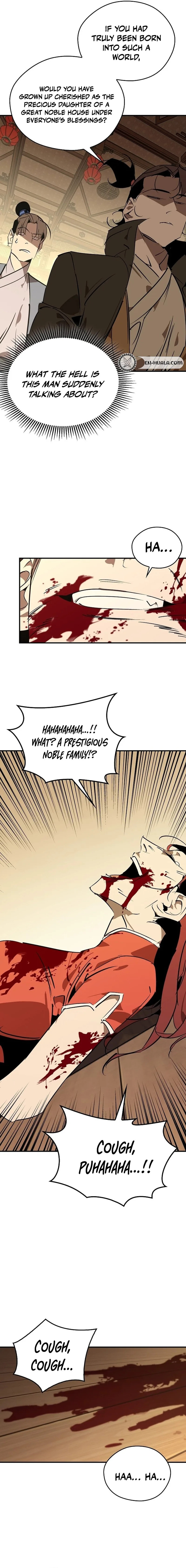 Read Martial Wild West chapter 123 image 15 on Lezhin