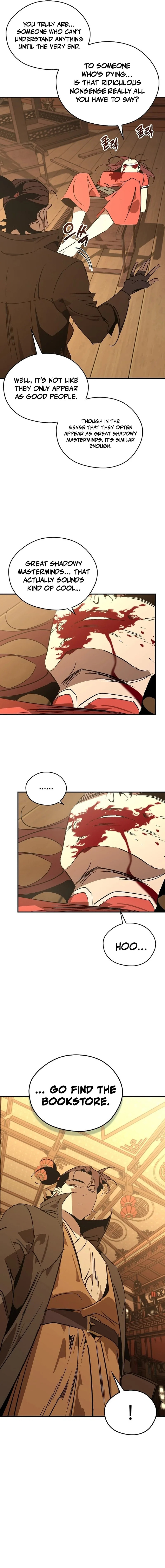 Read Martial Wild West chapter 123 image 16 on Lezhin