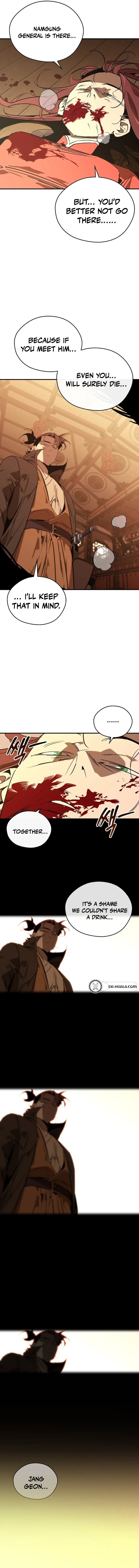 Read Martial Wild West chapter 123 image 17 on Lezhin