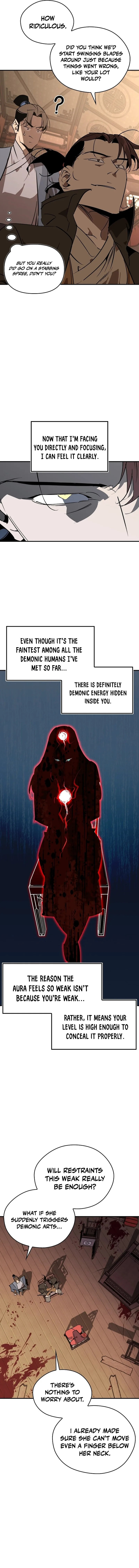 Read Martial Wild West chapter 123 image 2 on Lezhin
