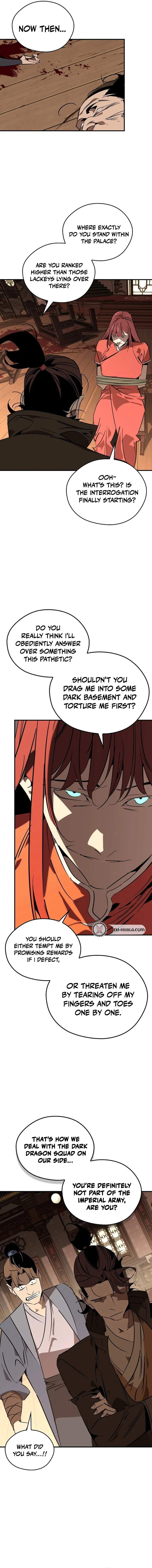 Read Martial Wild West chapter 123 image 3 on Lezhin