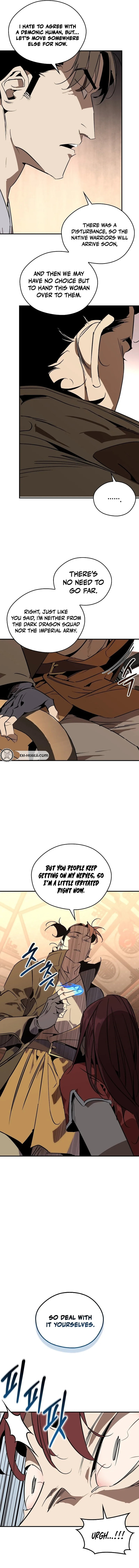 Read Martial Wild West chapter 123 image 5 on Lezhin