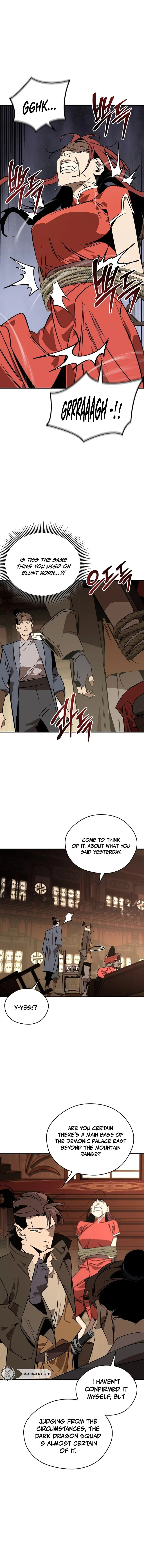 Read Martial Wild West chapter 123 image 6 on Lezhin