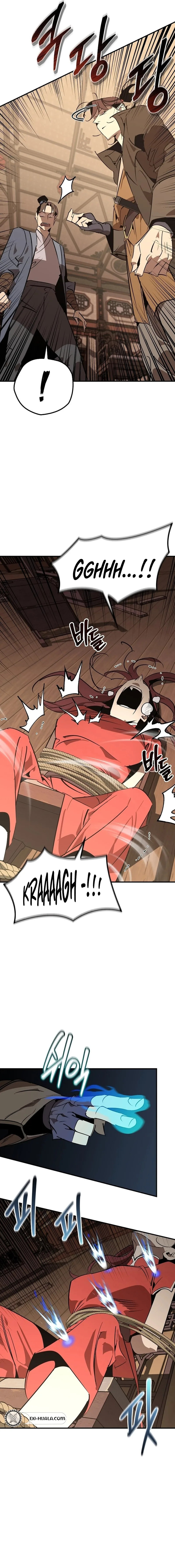 Read Martial Wild West chapter 123 image 8 on Lezhin