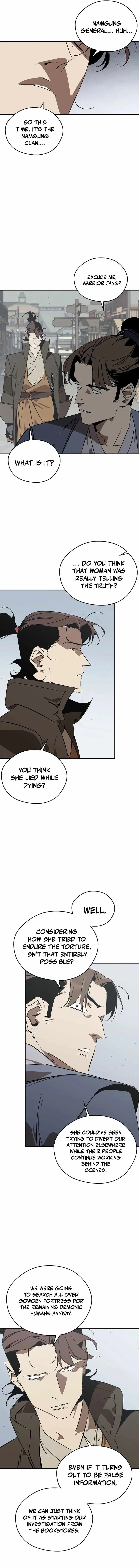 Read Martial Wild West chapter 124 image 1 on Lezhin