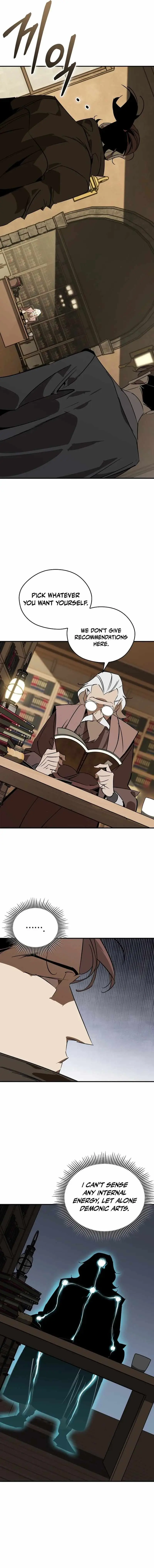 Read Martial Wild West chapter 124 image 10 on Lezhin