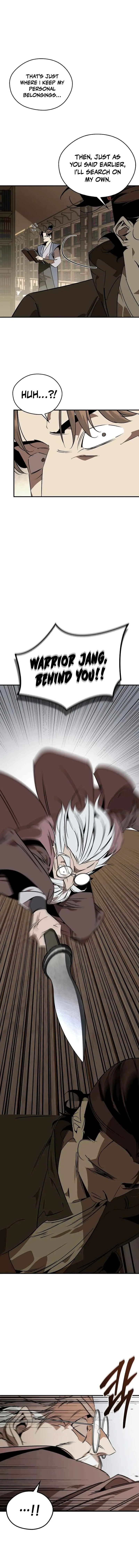 Read Martial Wild West chapter 124 image 12 on Lezhin