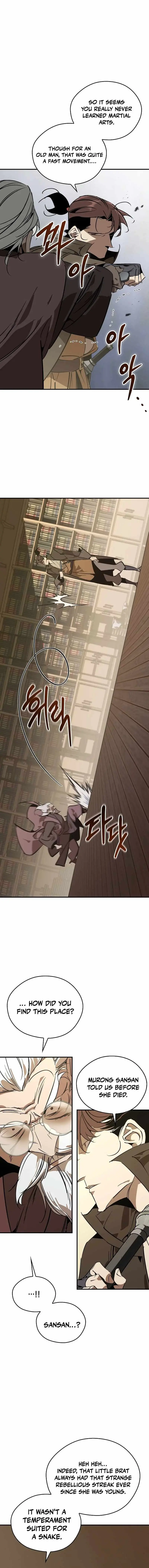 Read Martial Wild West chapter 124 image 13 on Lezhin