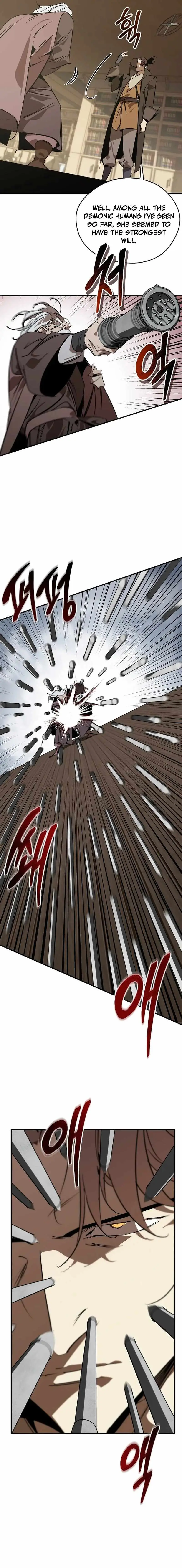Read Martial Wild West chapter 124 image 14 on Lezhin